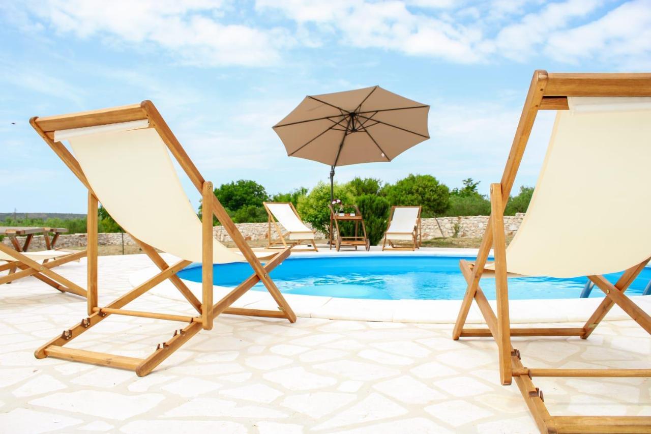 Villa Stone Pearl With Heated Swimming Pool สเวติ ฟิลลิปปี ยาคอฟ ภายนอก รูปภาพ