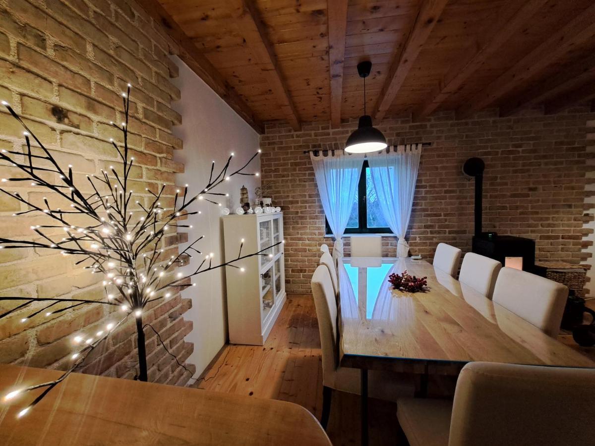 Villa Stone Pearl With Heated Swimming Pool สเวติ ฟิลลิปปี ยาคอฟ ภายนอก รูปภาพ